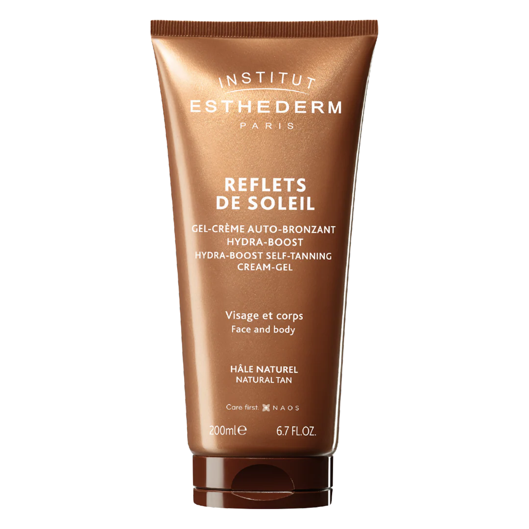 Institut Esthederm Reflects de Soleil Hydra Boost Self-Tanning Cream Gel