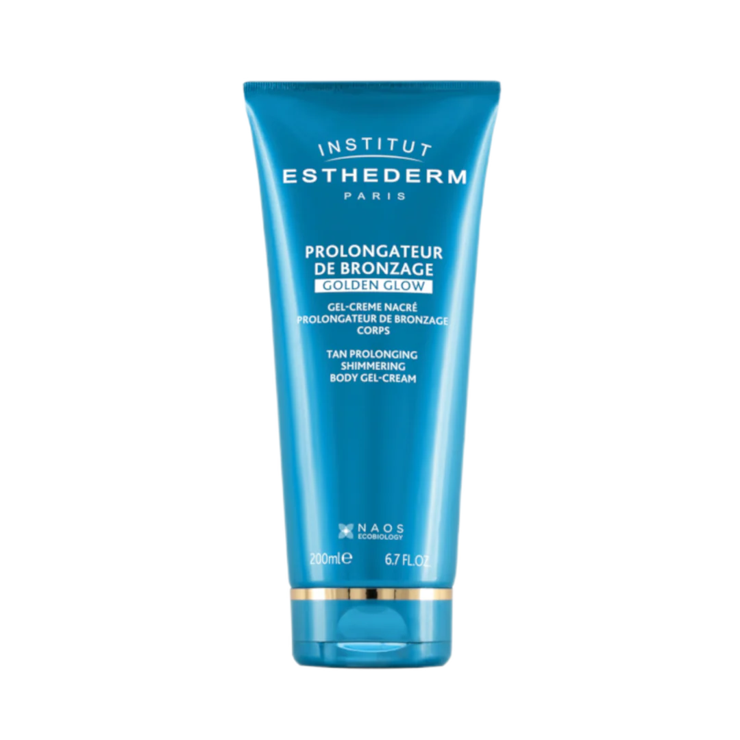 Institut Esthederm Shimmering Tan Prolonging Body Gel Cream