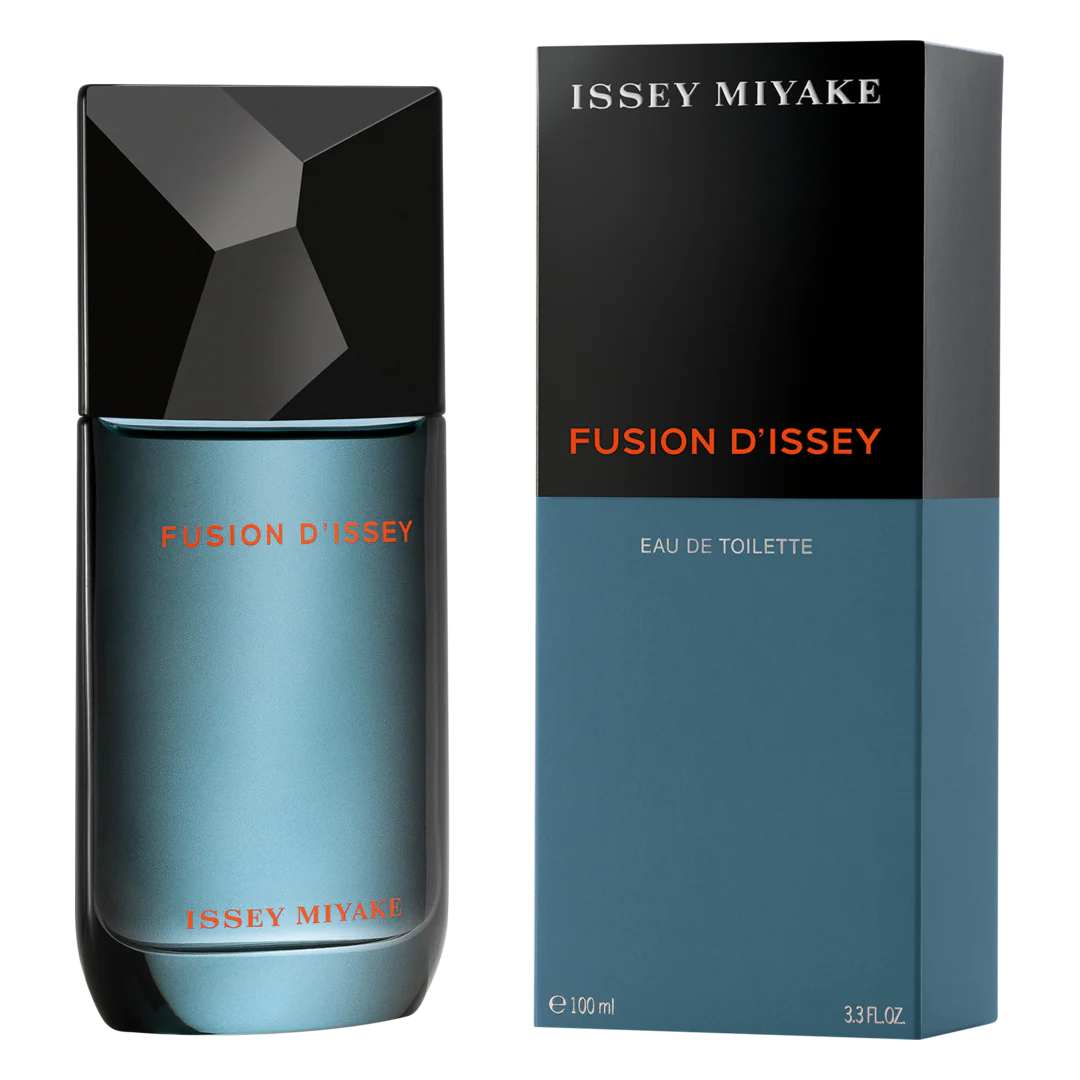 Issey Miyake Fusion d'Issey Eau de Toilette Spray - Image 2