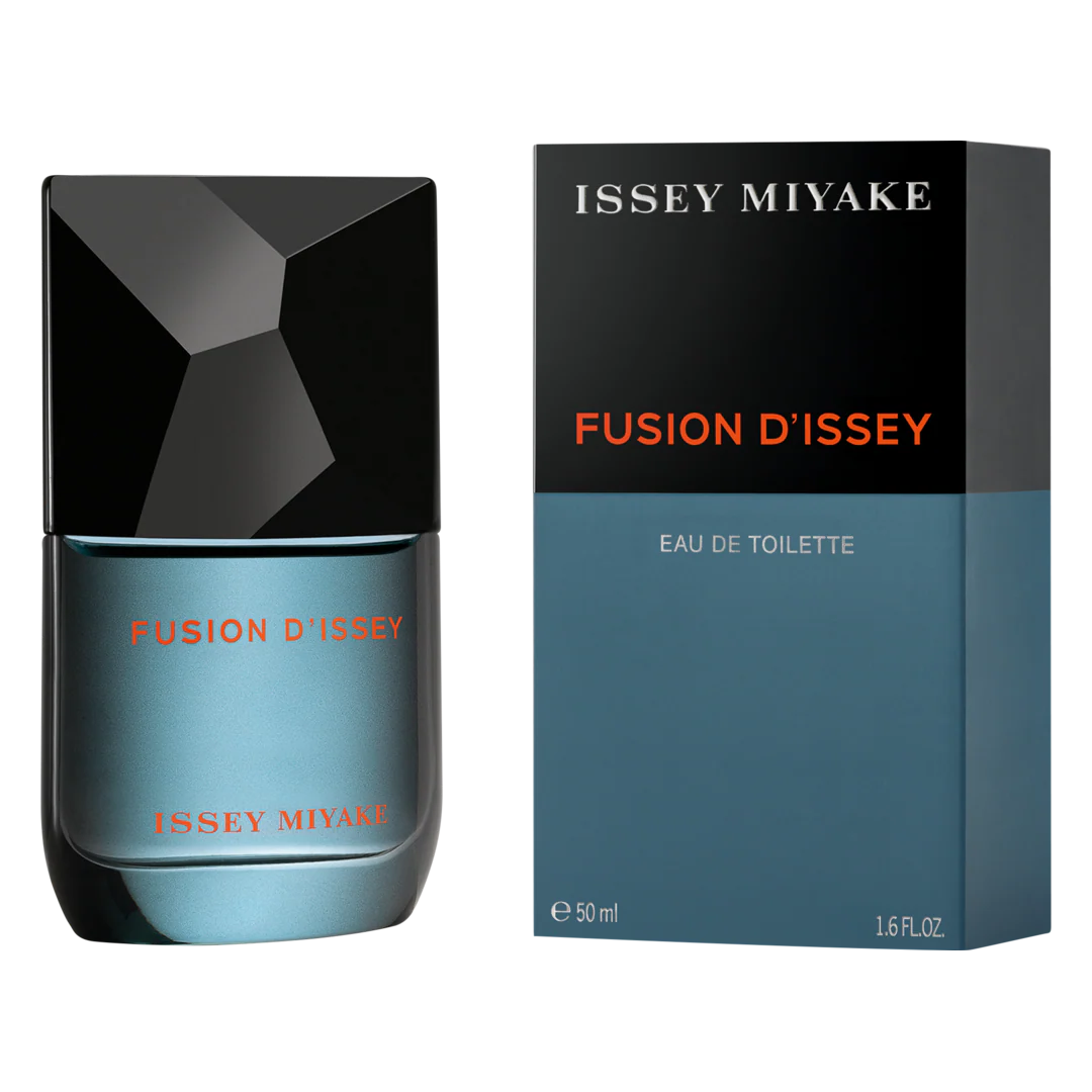 Issey Miyake Fusion d'Issey Eau de Toilette Spray - Image 3