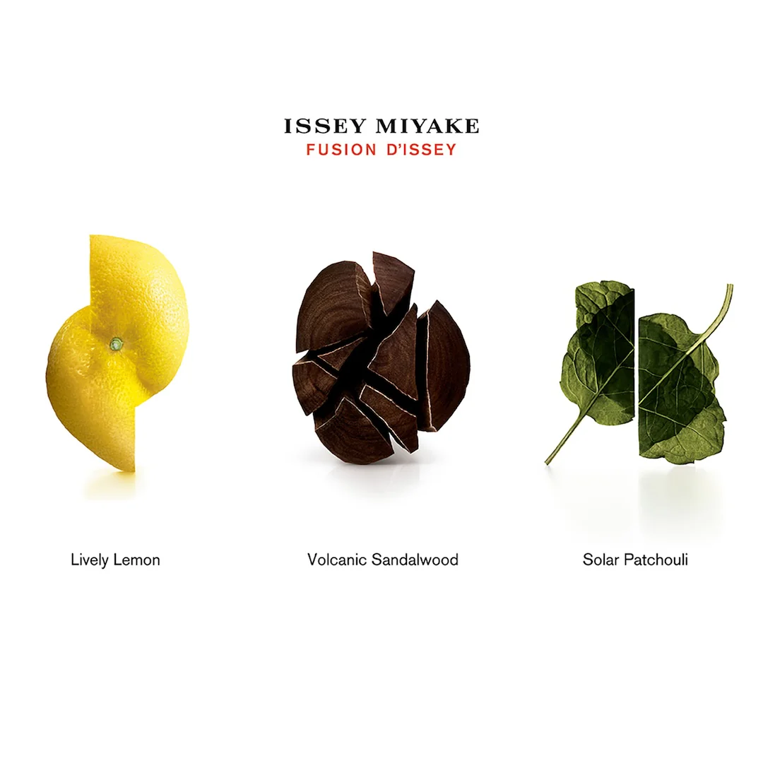 Issey Miyake Fusion d'Issey Eau de Toilette Spray - Image 4