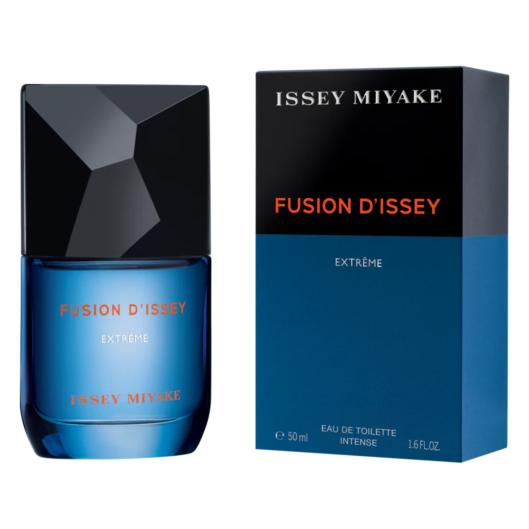 Issey Miyake Fusion d'Issey Extreme Eau de Toilette Spray - Image 2