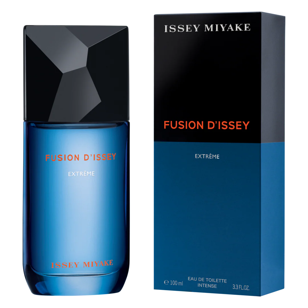 Issey Miyake Fusion d'Issey Extreme Eau de Toilette Spray - Image 3