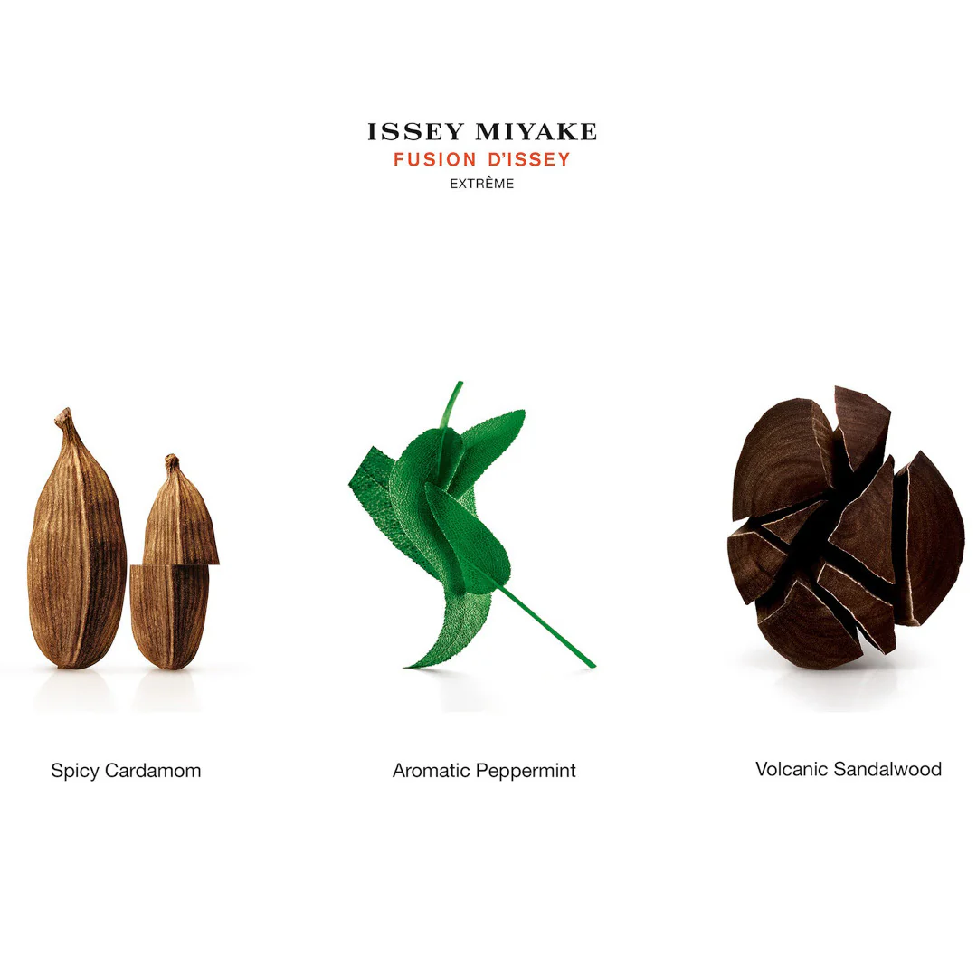 Issey Miyake Fusion d'Issey Extreme Eau de Toilette Spray - Image 5