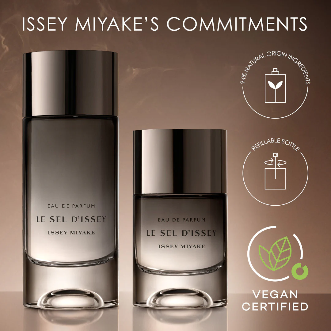 Issey Miyake Le Sel d'Issey Eau de Parfum Spray - Image 4