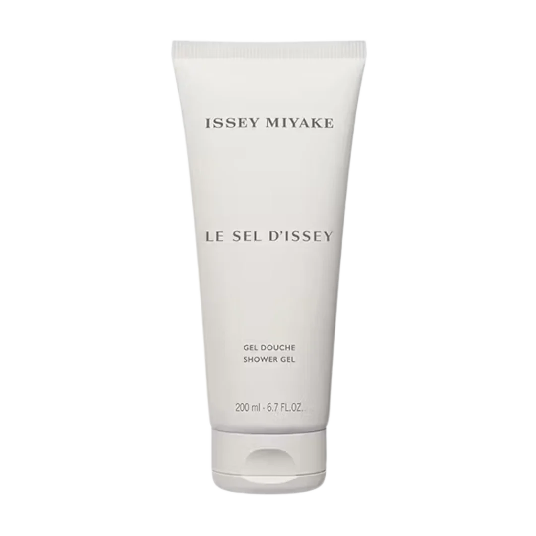 Issey Miyake Le Sel d'Issey Shower Gel
