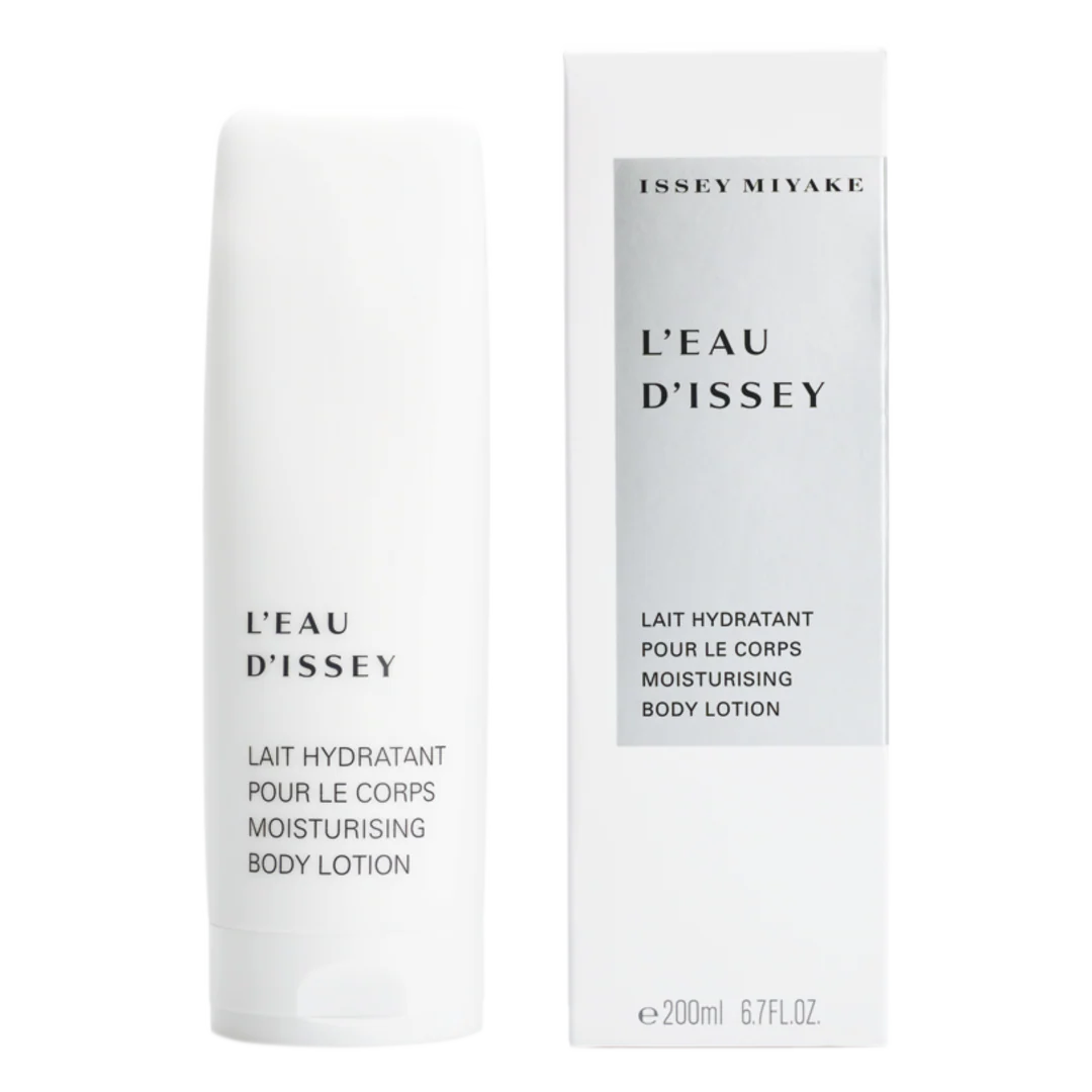 Issey Miyake L'Eau D'Issey Body Lotion - Image 2