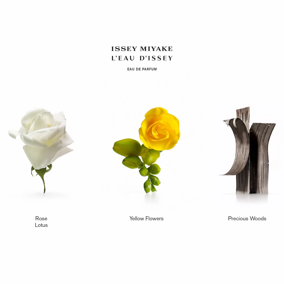 Issey Miyake L'Eau D'Issey Eau de Parfum Spray Refill - Image 3