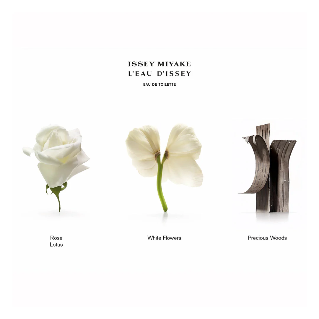 Issey Miyake L'Eau d'Issey Eau de Toilette Spray - Image 8