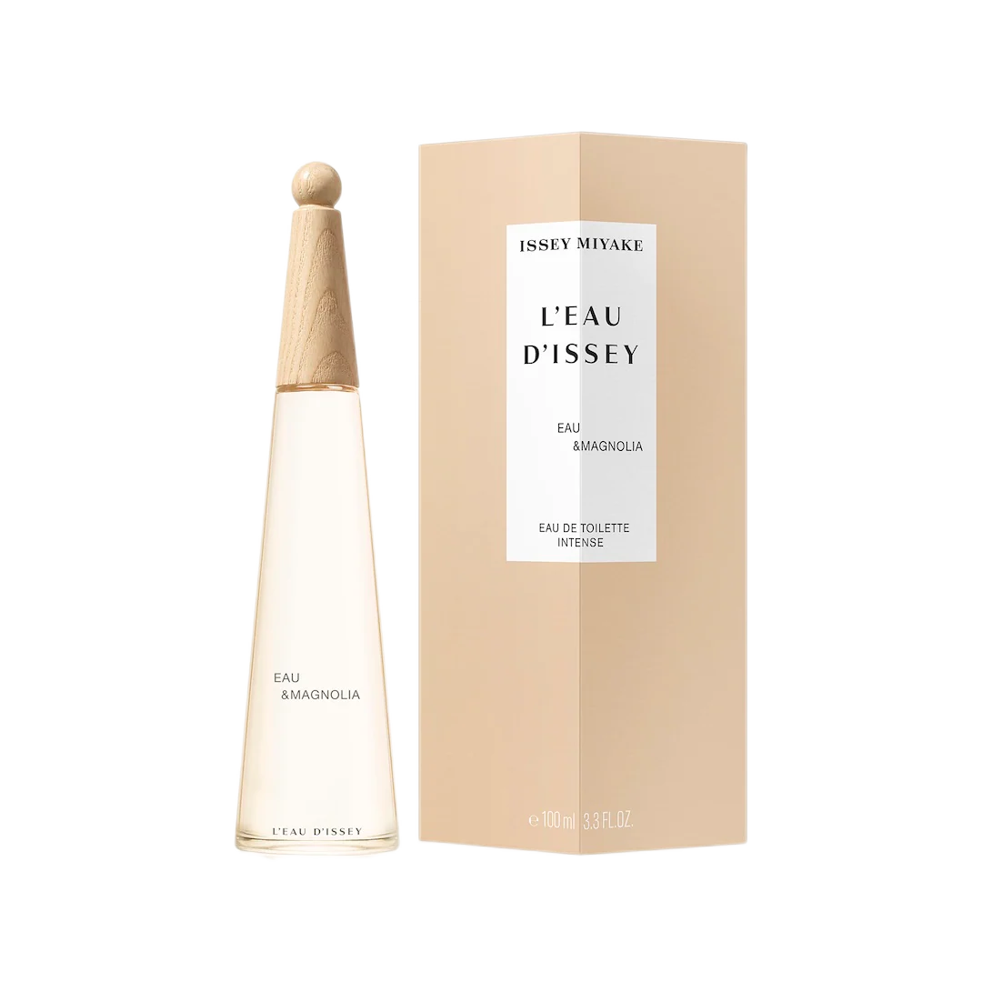 Issey Miyake L'Eau d'Issey Eau & Magnolia Eau de Toilette Intense Spray - Image 4