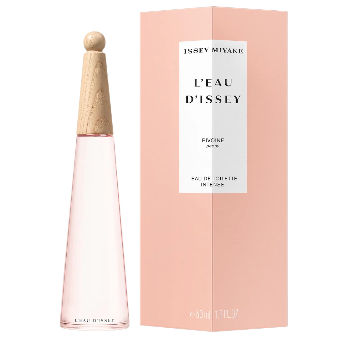 Issey Miyake L'Eau d'Issey Pivoine Intense Eau de Toilette Spray - Image 2