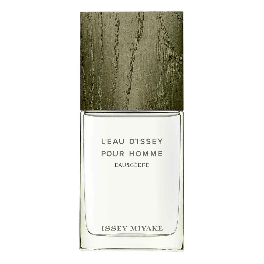Issey Miyake L'Eau d'Issey Pour Homme Eau & Cedre Eau de Toilette Intense Spray
