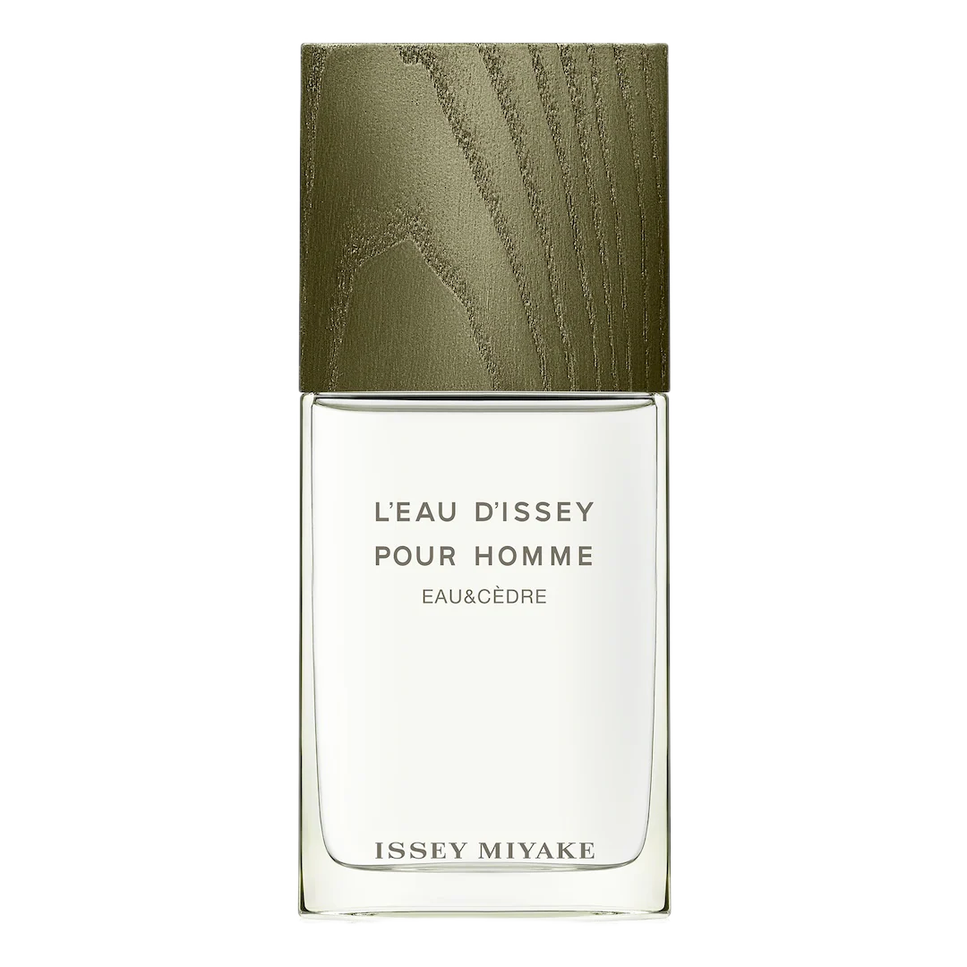 Issey Miyake L'Eau d'Issey Pour Homme Eau & Cedre Eau de Toilette Intense Spray - Image 3