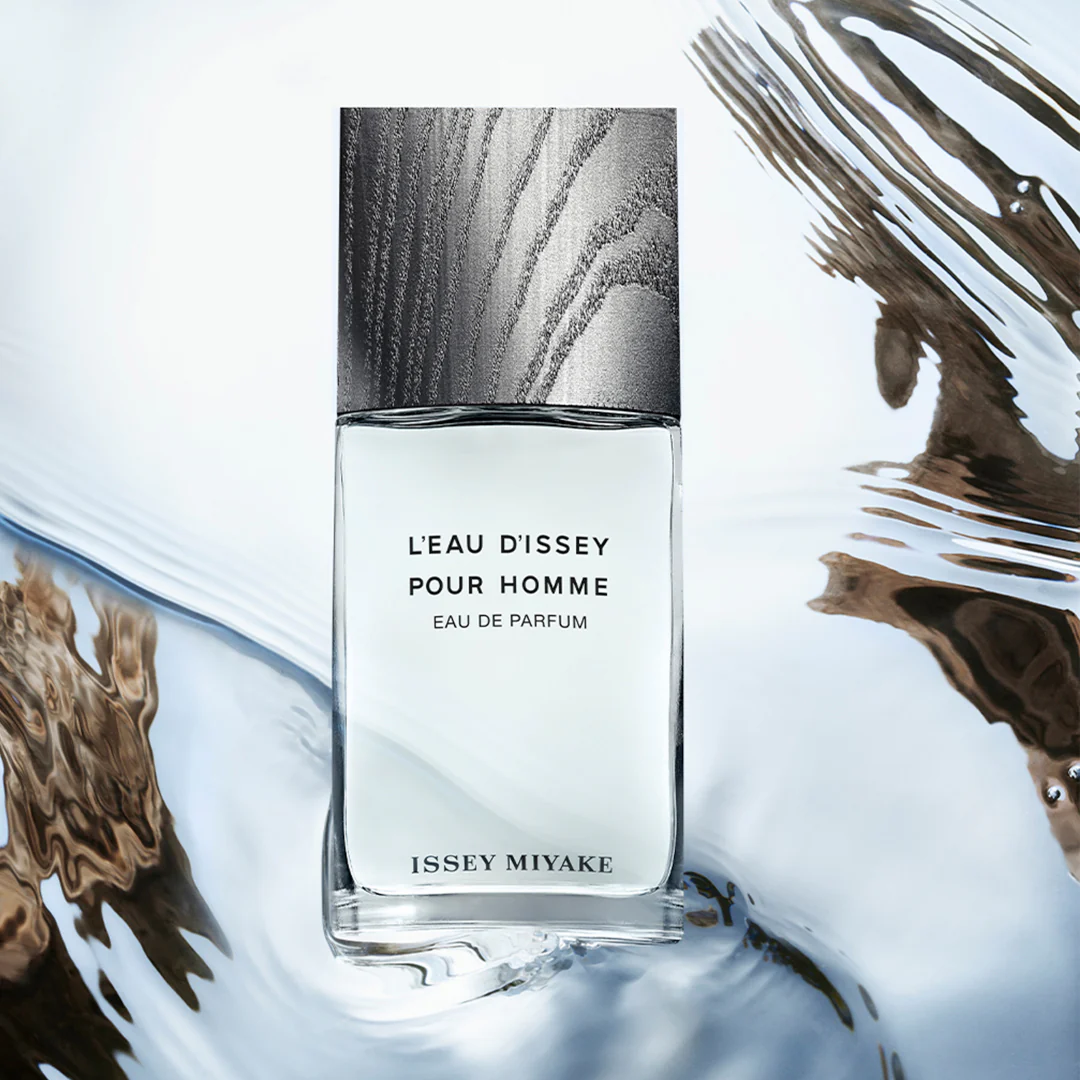 Issey Miyake L'Eau d'Issey Pour Homme Eau de Parfum Refillable Spray - Image 5