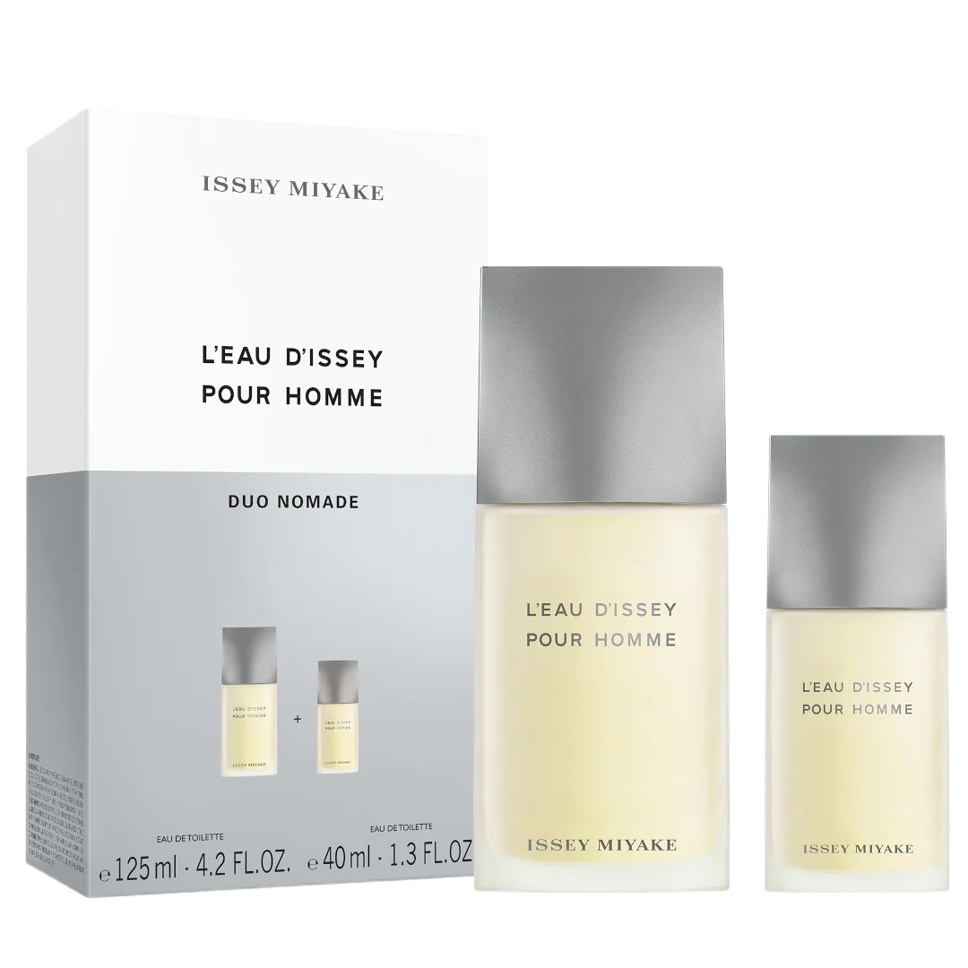 Issey Miyake L'Eau d'Issey Pour Homme Eau de Toilette 125ml Gift Set