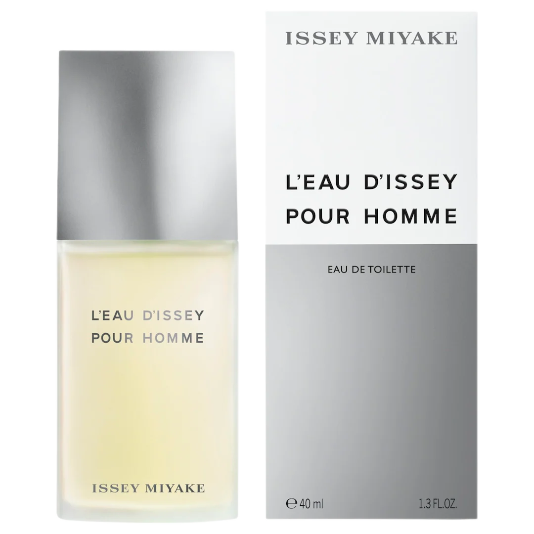 Issey Miyake L'Eau d'Issey Pour Homme Eau de Toilette Spray - Image 2
