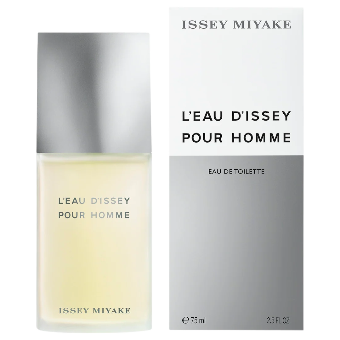 Issey Miyake L'Eau d'Issey Pour Homme Eau de Toilette Spray - Image 4