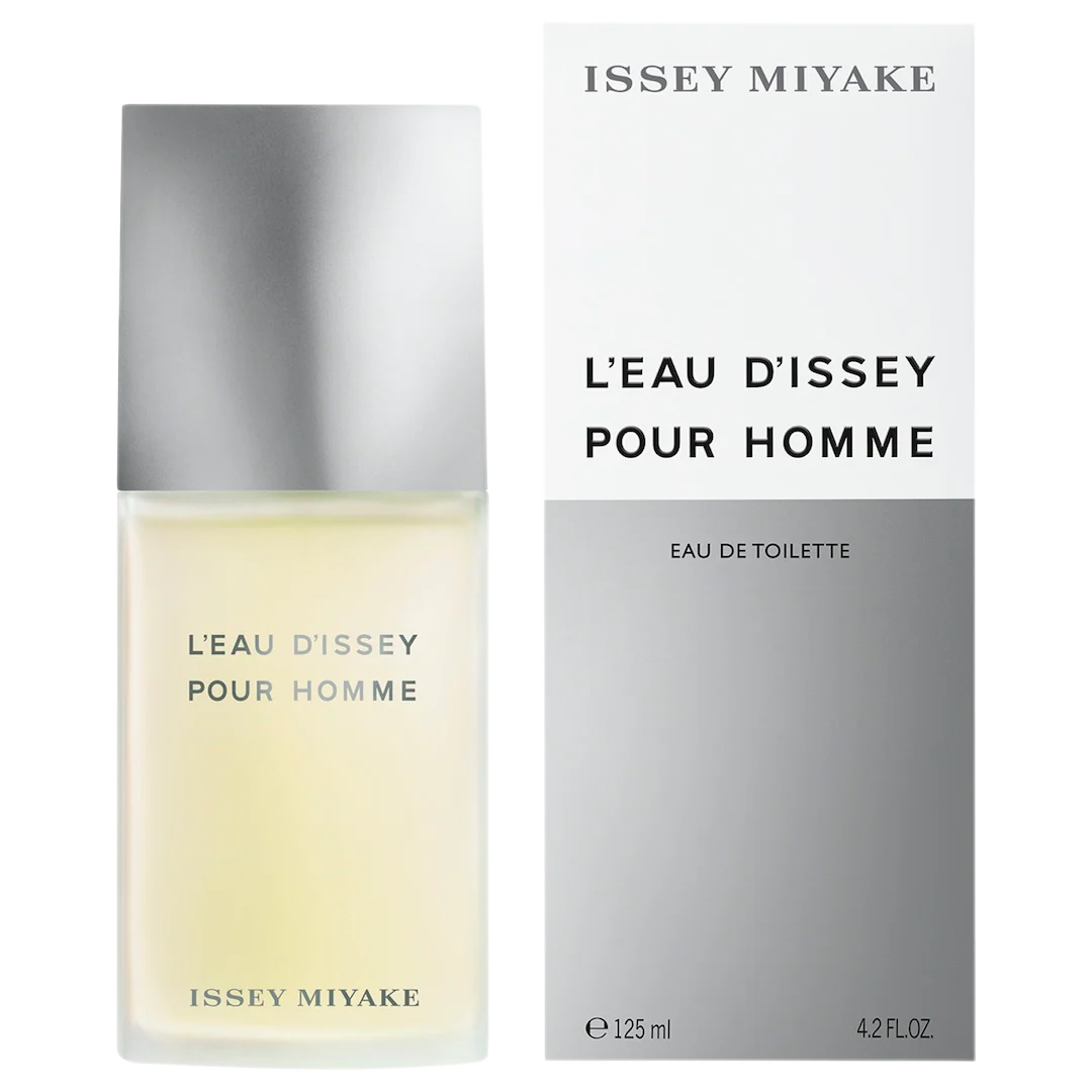Issey Miyake L'Eau d'Issey Pour Homme Eau de Toilette Spray - Image 6