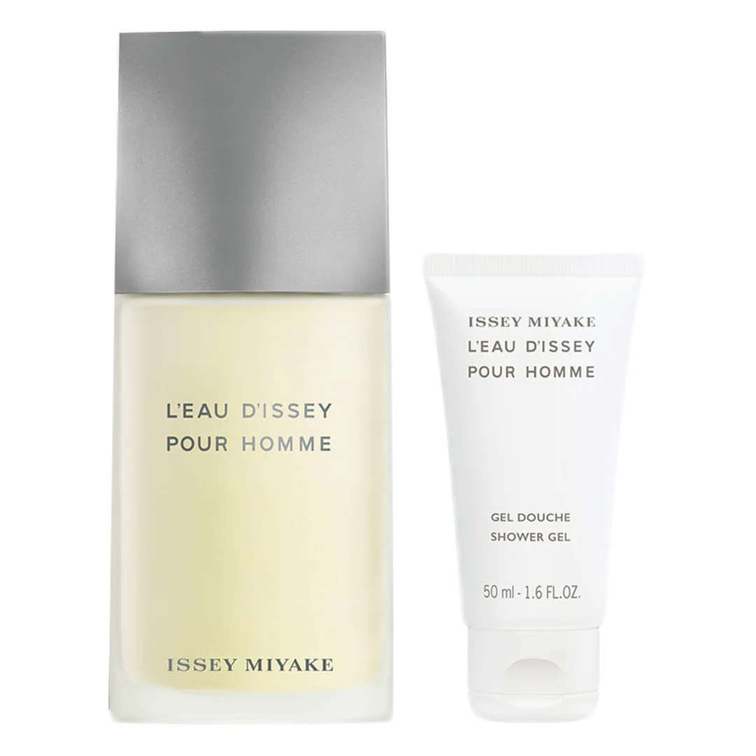 Issey Miyake L'Eau d'Issey Pour Homme Eau de Toilette Spray 75ml Gift Set - Image 2