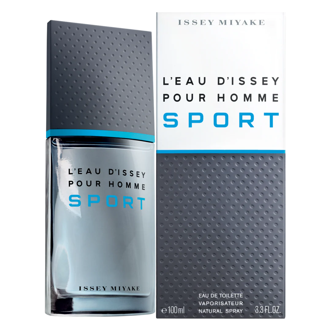 Issey Miyake L'Eau d'Issey Pour Homme Sport Eau de Toilette Spray - Image 2