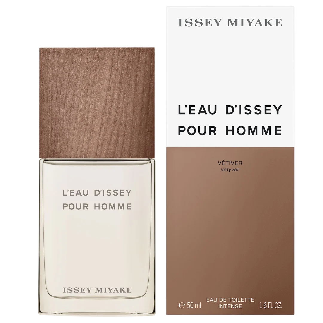 Issey Miyake L'Eau d'Issey Pour Homme Vetiver Intense Eau de Toilette Spray - Image 2