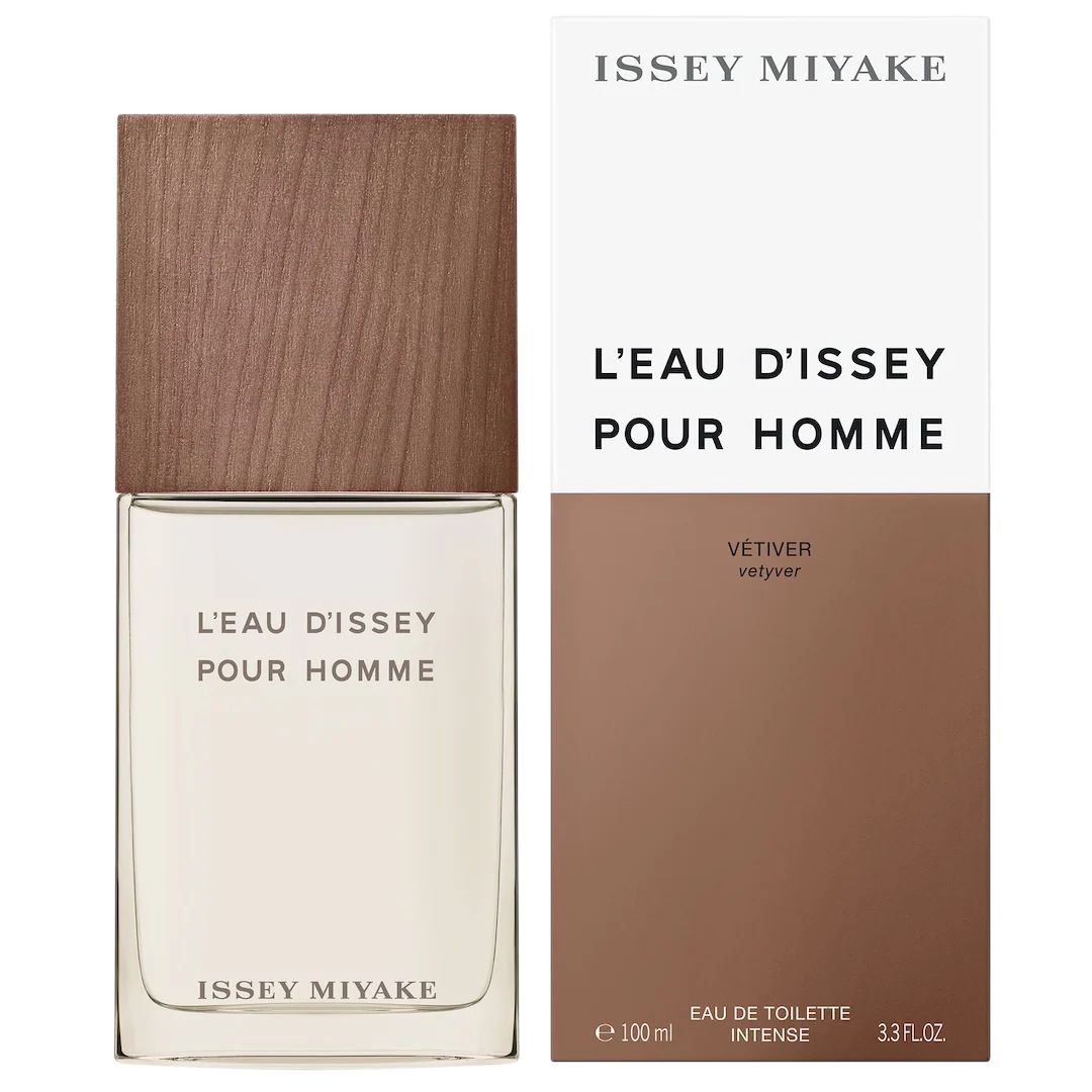 Issey Miyake L'Eau d'Issey Pour Homme Vetiver Intense Eau de Toilette Spray - Image 4