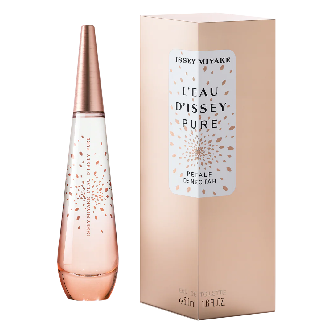 Issey Miyake L'Eau d'Issey Pure Petale de Nectar Eau de Toilette Spray - Image 2