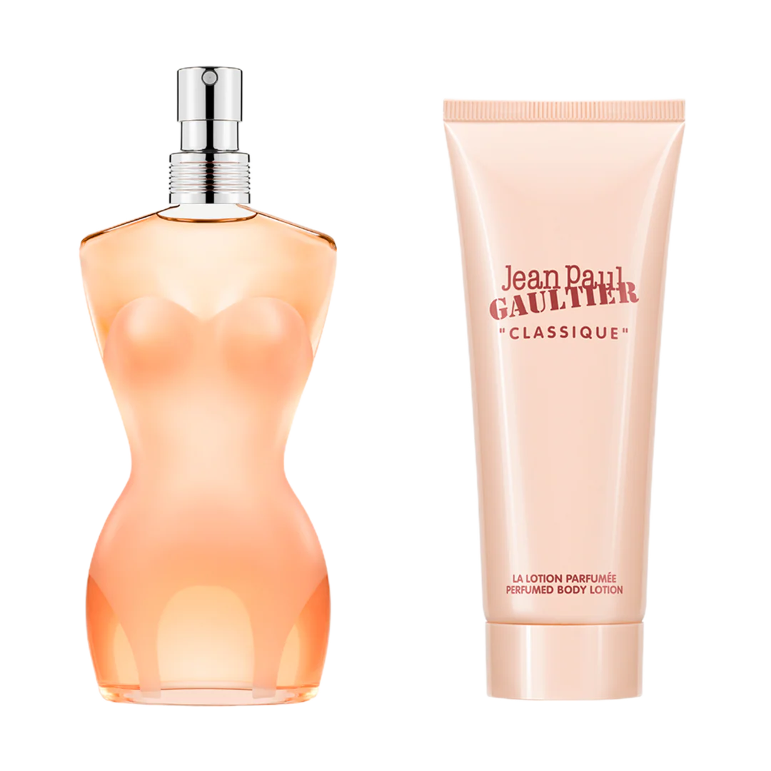 Jean Paul Gaultier Classique Eau de Toilette Spray 50ml Gift Set - Image 2