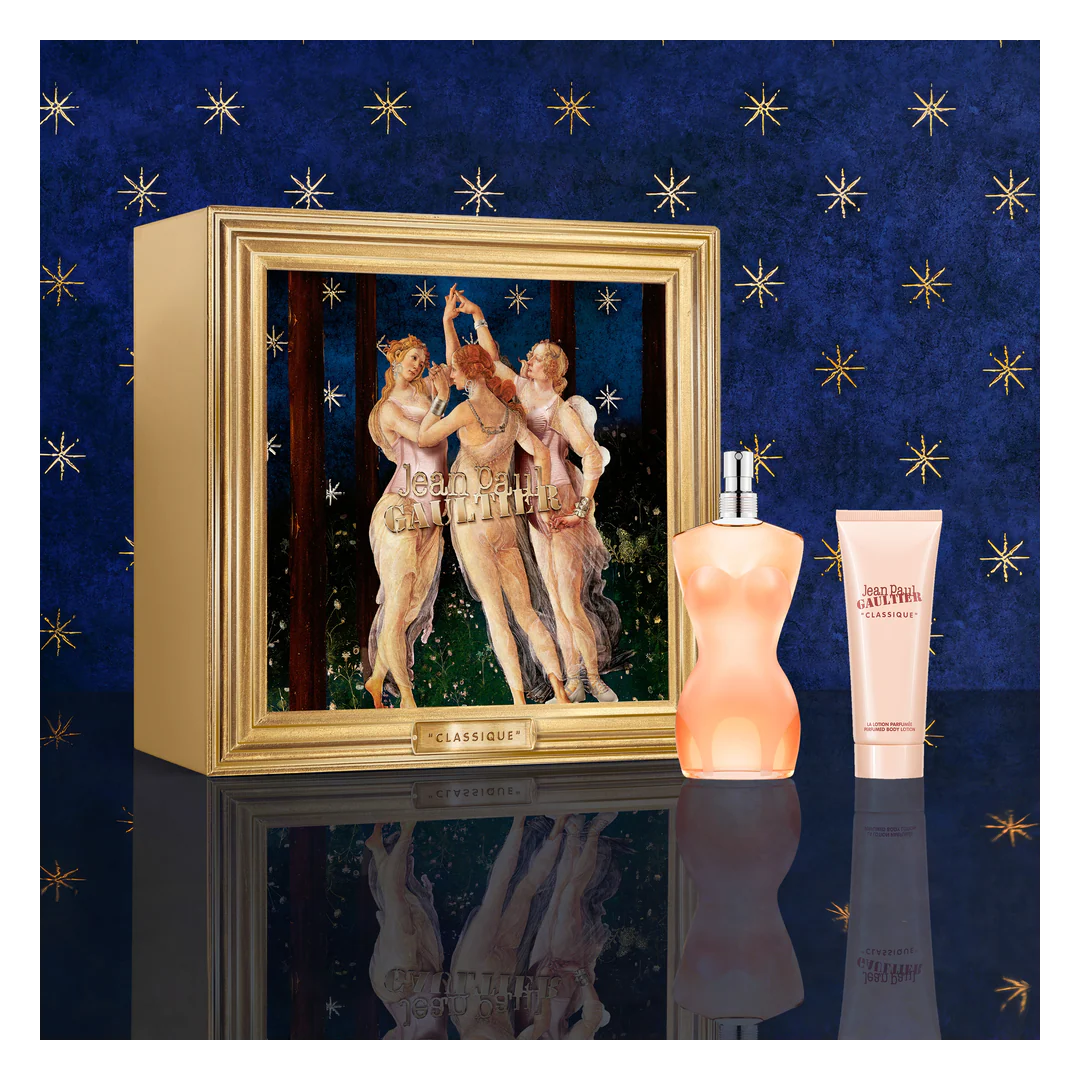 Jean Paul Gaultier Classique Eau de Toilette Spray 50ml Gift Set - Image 4