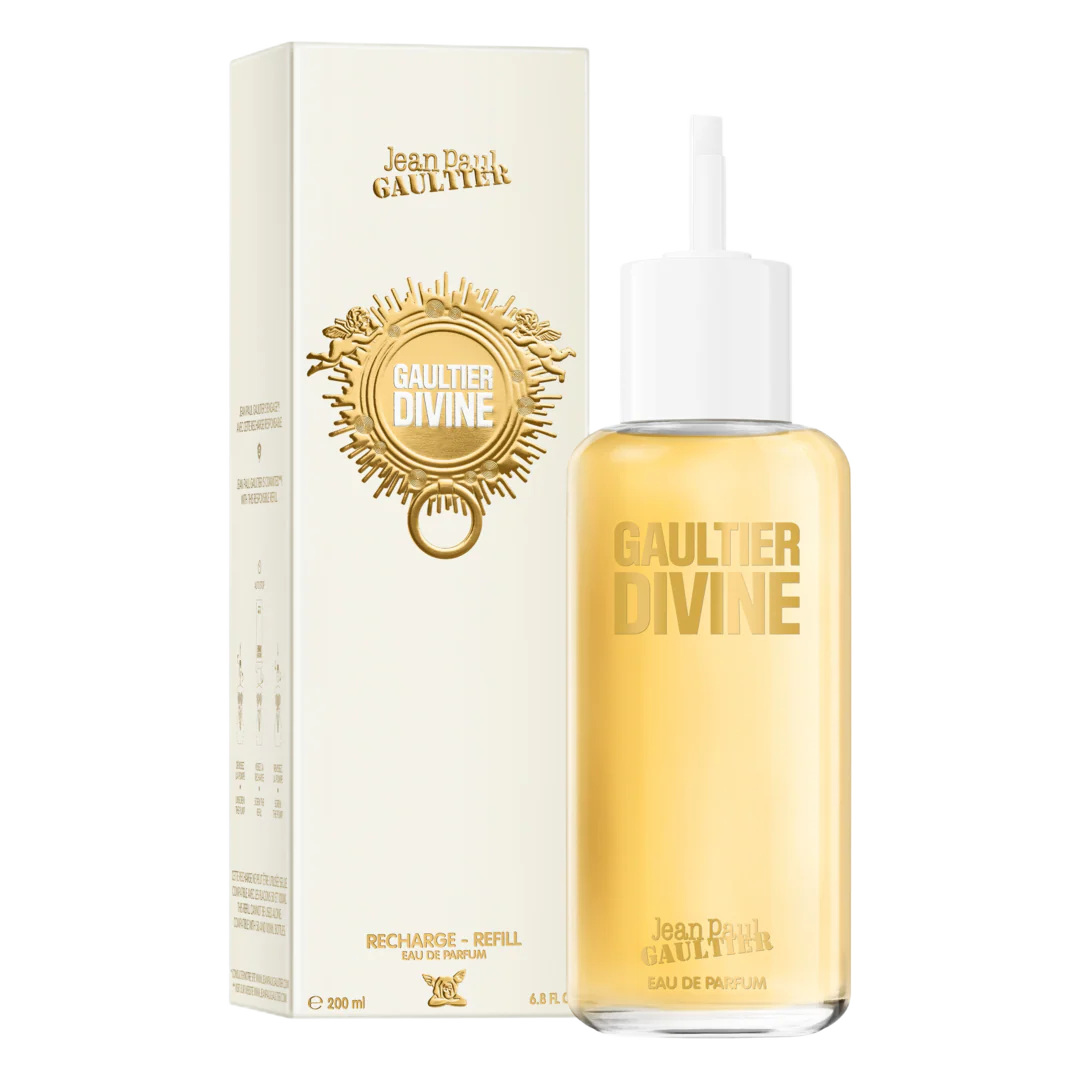 Jean Paul Gaultier Gaultier Divine Eau de Parfum Spray Refill - Image 2