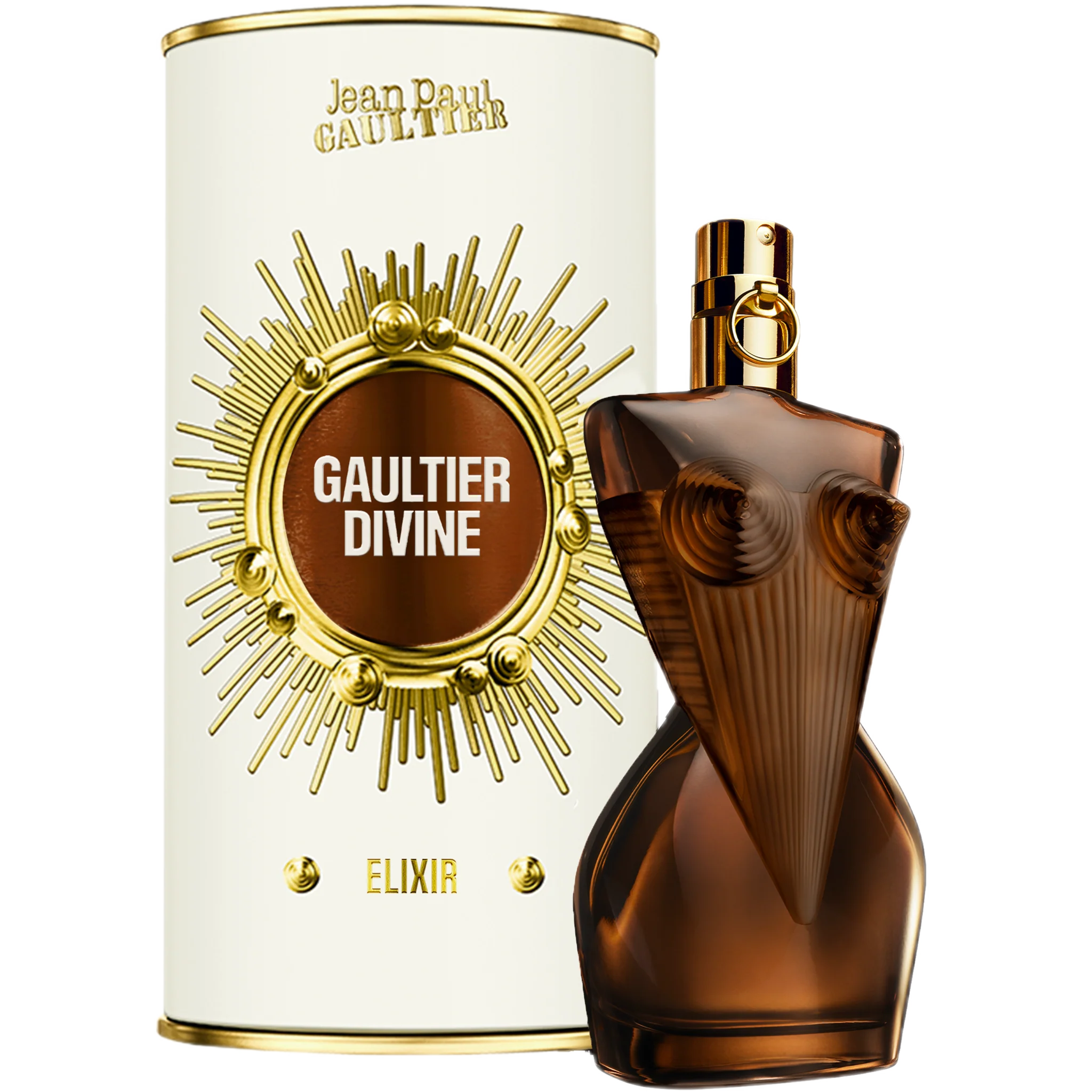 Jean Paul Gaultier Gaultier Divine Elixir Parfum Spray - Image 2