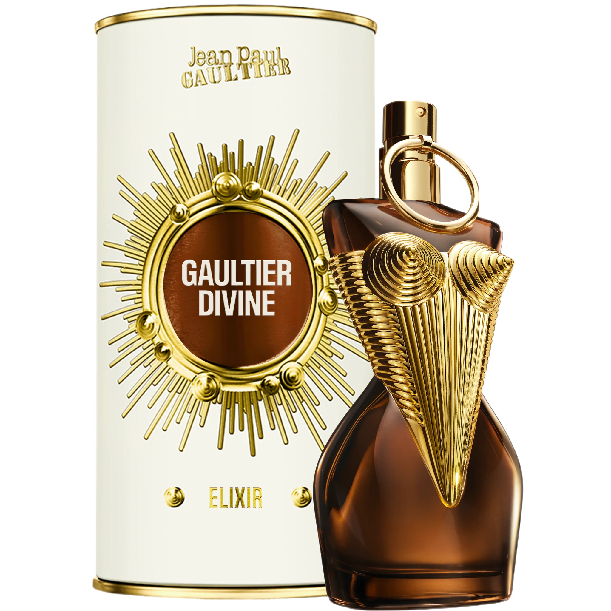 Jean Paul Gaultier Gaultier Divine Elixir Parfum Spray - Image 4