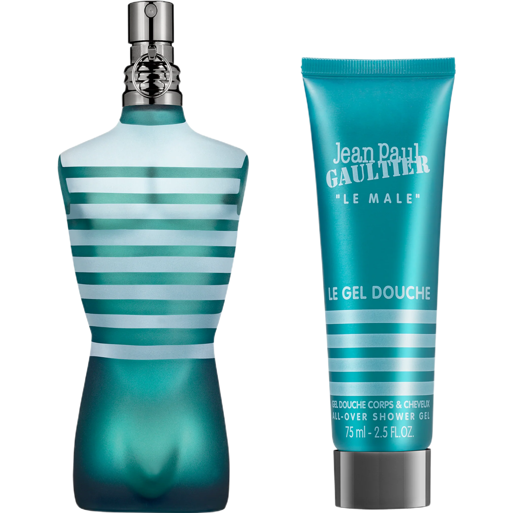 Jean Paul Gaultier Le Male Eau de Toilette Spray 75ml Gift Set - Image 3