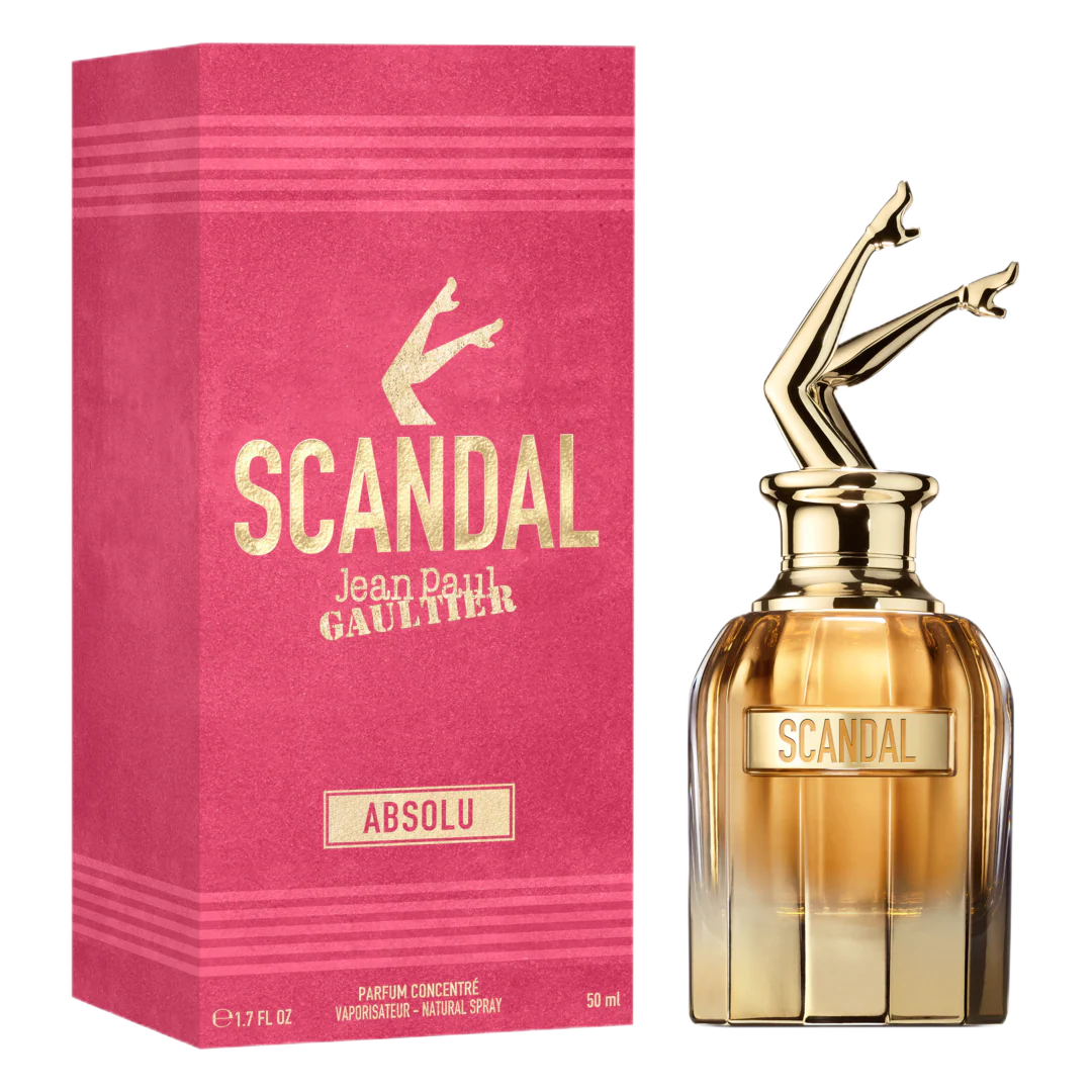 Jean Paul Gaultier Scandal Absolu Parfum Spray - Image 2