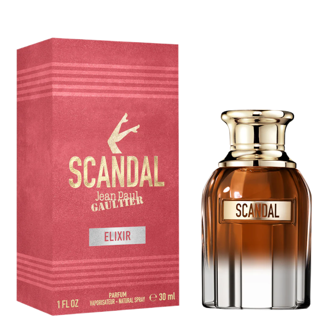 Jean Paul Gaultier Scandal Elixir Parfum Spray - Image 4