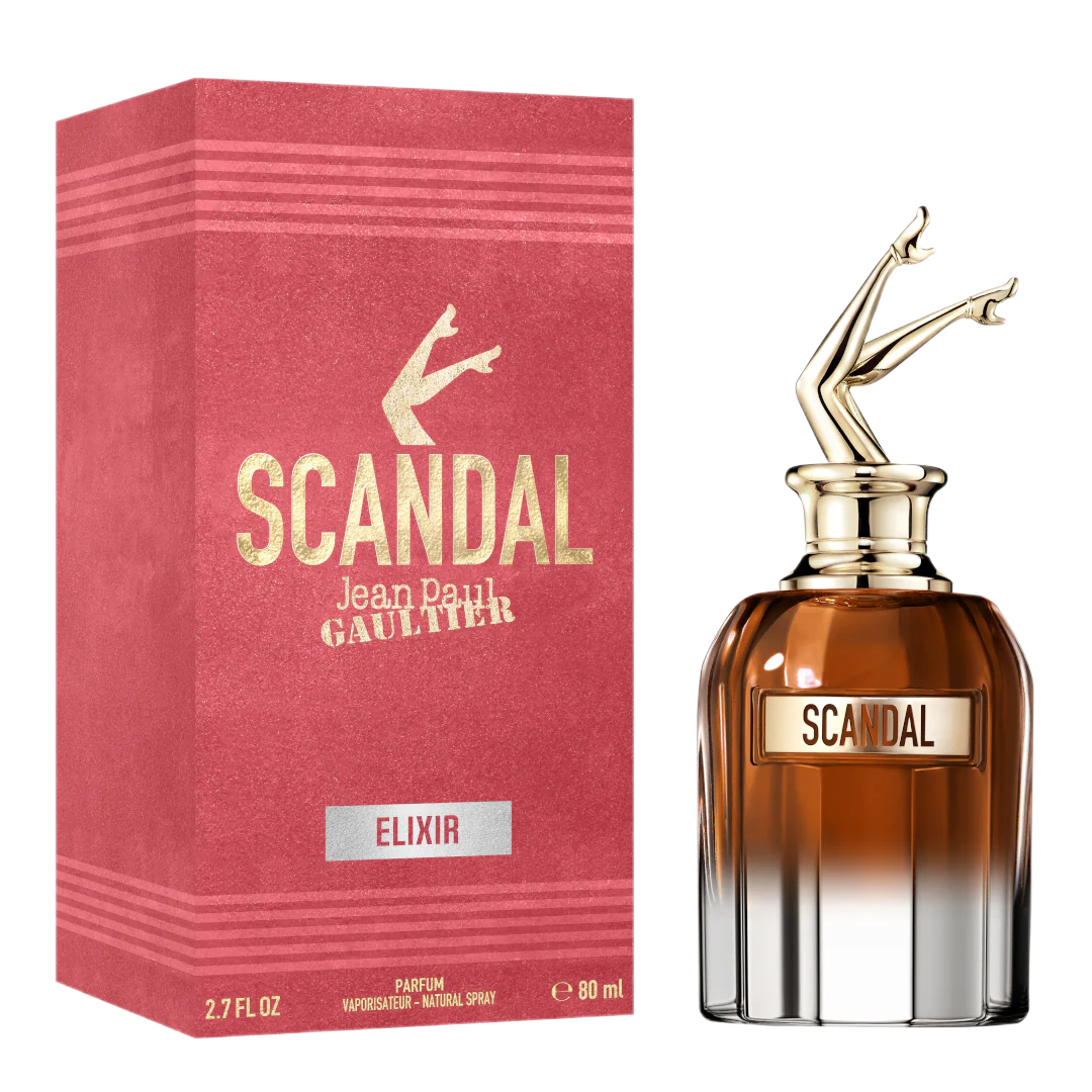 Jean Paul Gaultier Scandal Elixir Parfum Spray - Image 6