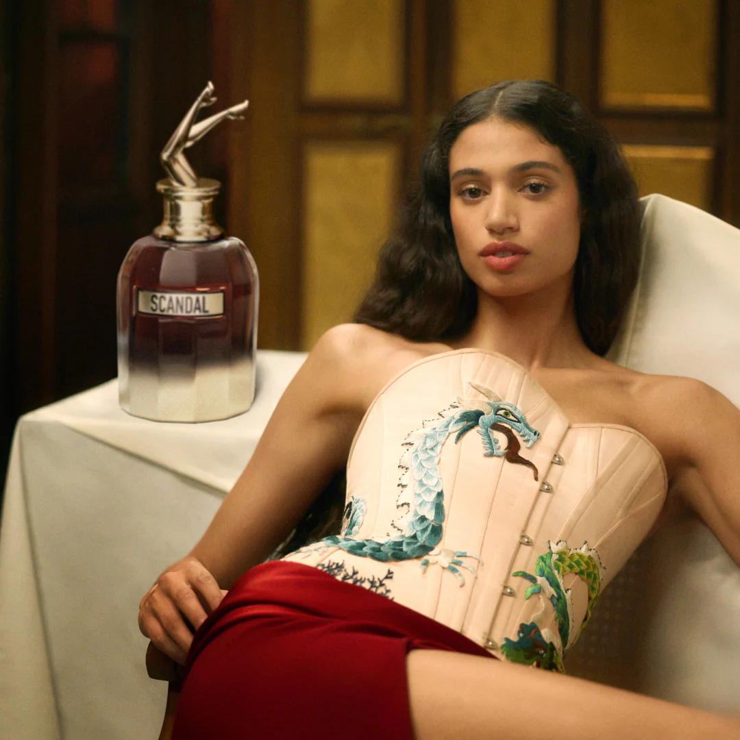 Jean Paul Gaultier Scandal Elixir Parfum Spray - Image 8
