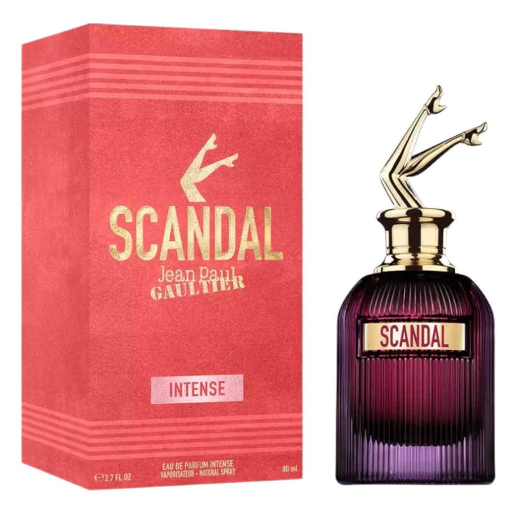 Jean Paul Gaultier Scandal Intense Eau de Parfum Spray - Image 6