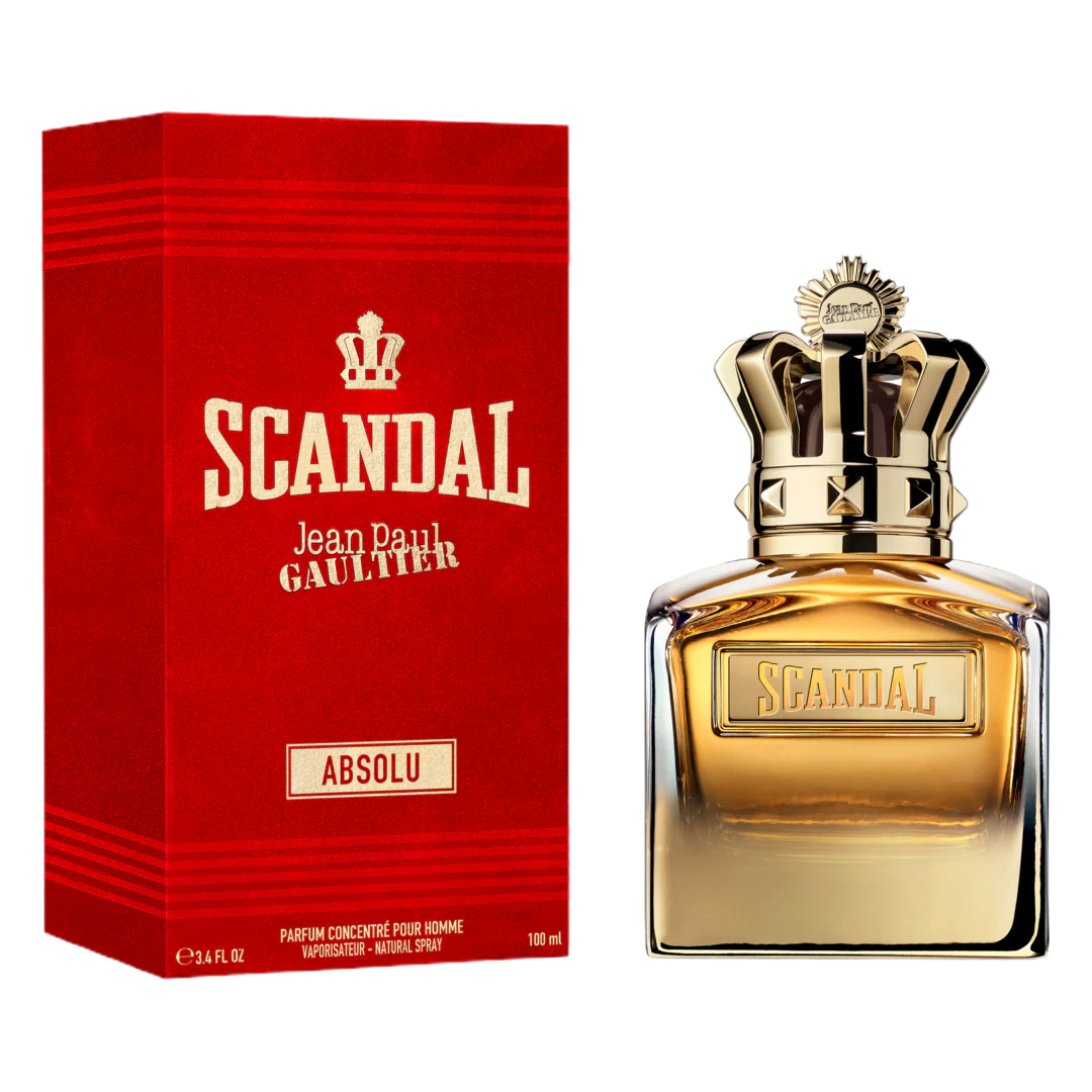 Jean Paul Gaultier Scandal Pour Homme Absolu Parfum Spray - Image 4