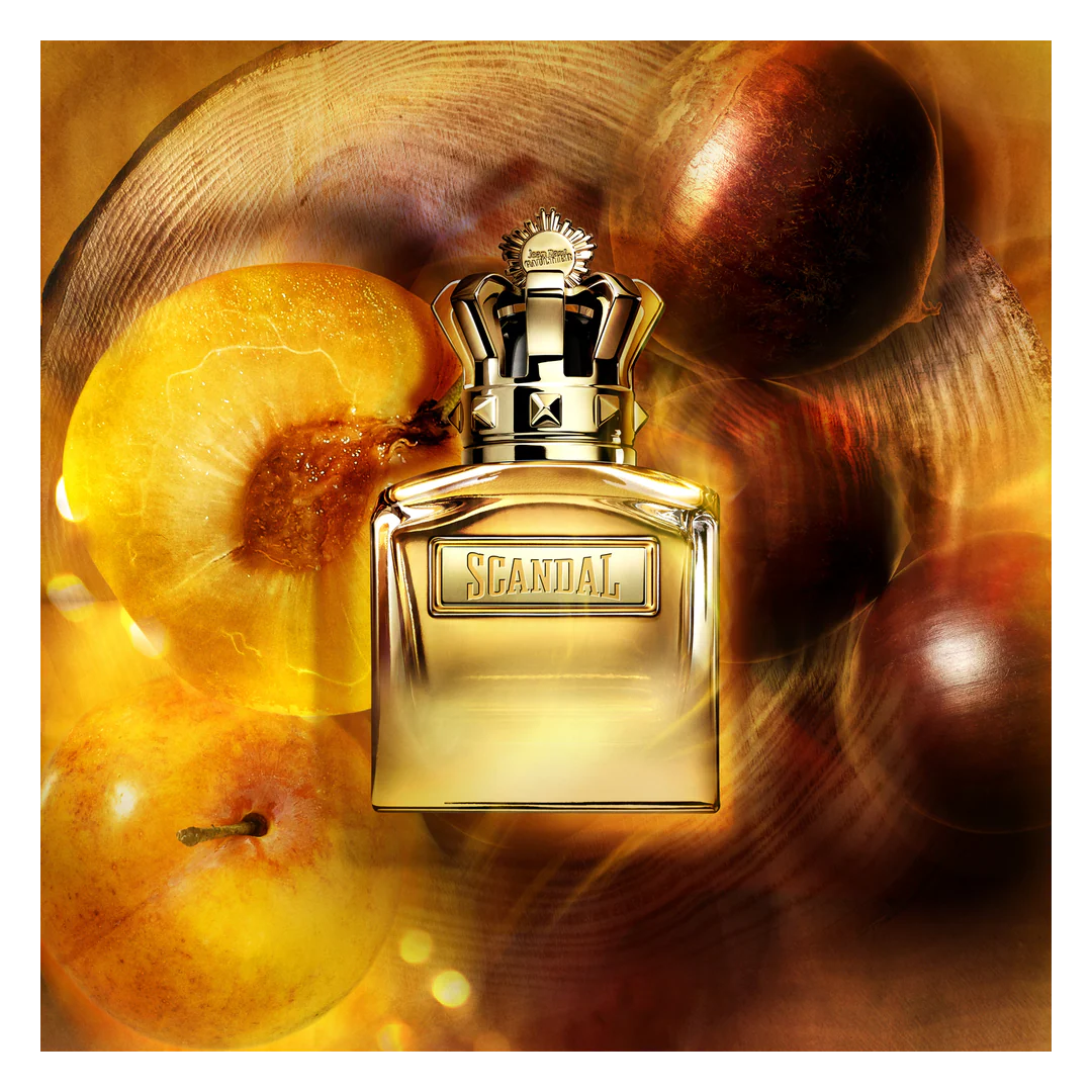 Jean Paul Gaultier Scandal Pour Homme Absolu Parfum Spray - Image 5