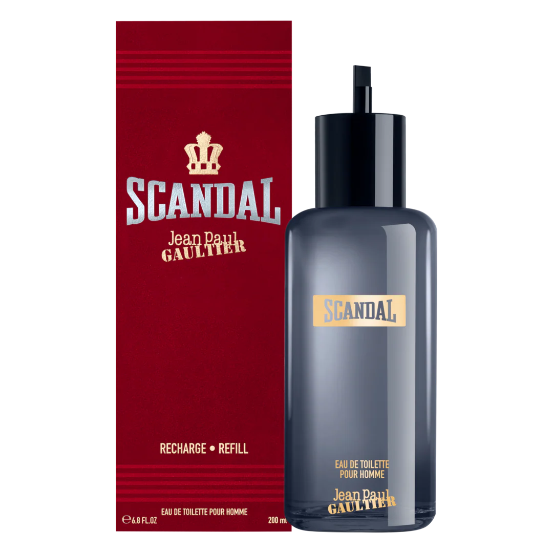 Jean Paul Gaultier Scandal Pour Homme Eau de Toilette Refill - Image 2