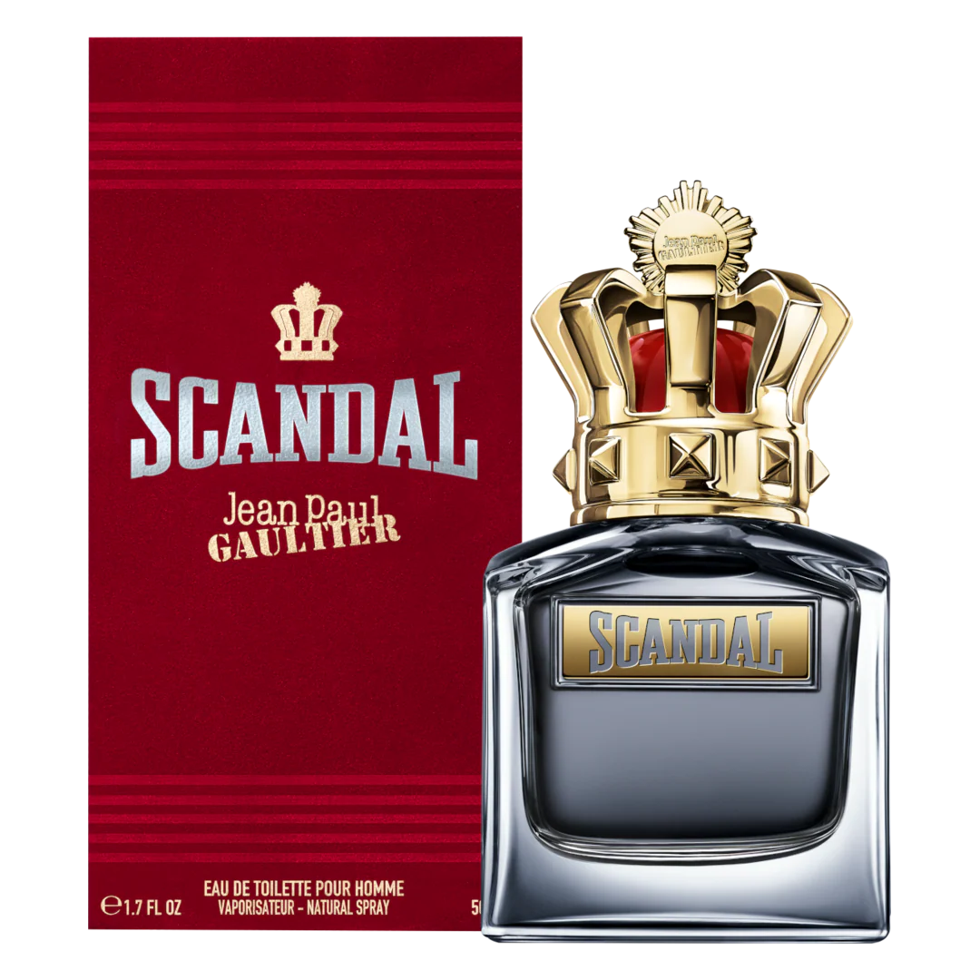 Jean Paul Gaultier Scandal Pour Homme Eau de Toilette Spray - Image 2