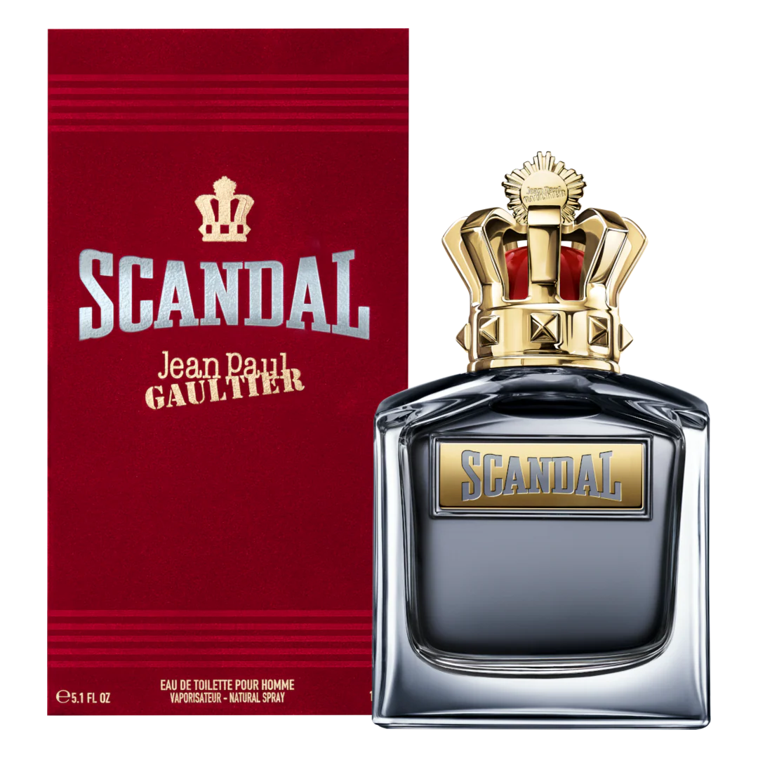 Jean Paul Gaultier Scandal Pour Homme Eau de Toilette Spray - Image 4