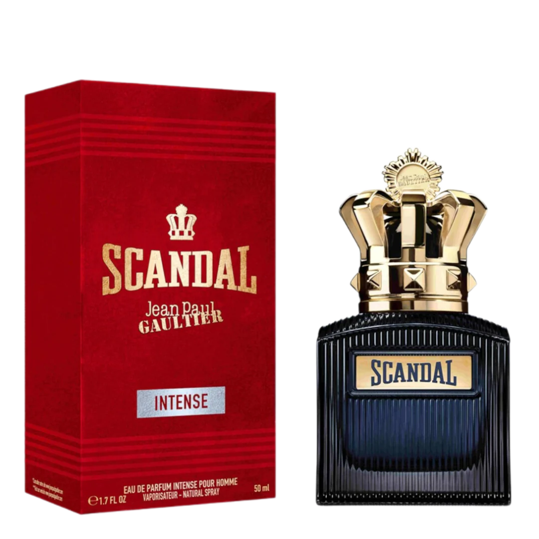 Jean Paul Gaultier Scandal Pour Homme Intense Eau de Parfum Spray - Image 2