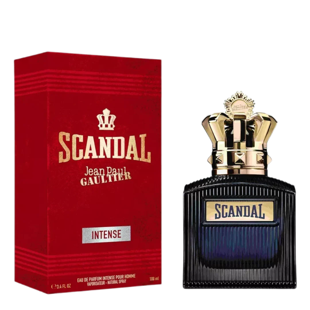 Jean Paul Gaultier Scandal Pour Homme Intense Eau de Parfum Spray - Image 4