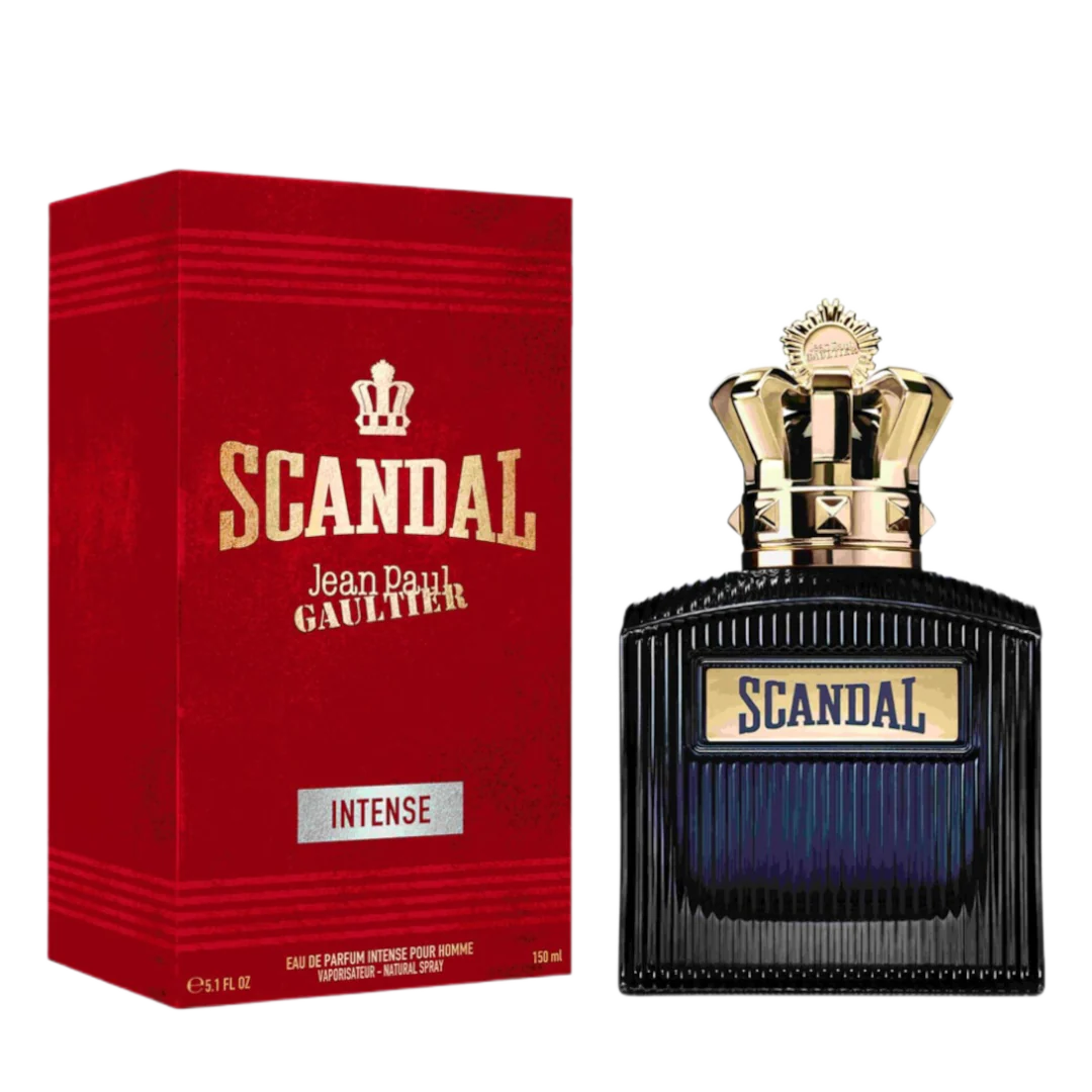 Jean Paul Gaultier Scandal Pour Homme Intense Eau de Parfum Spray - Image 6