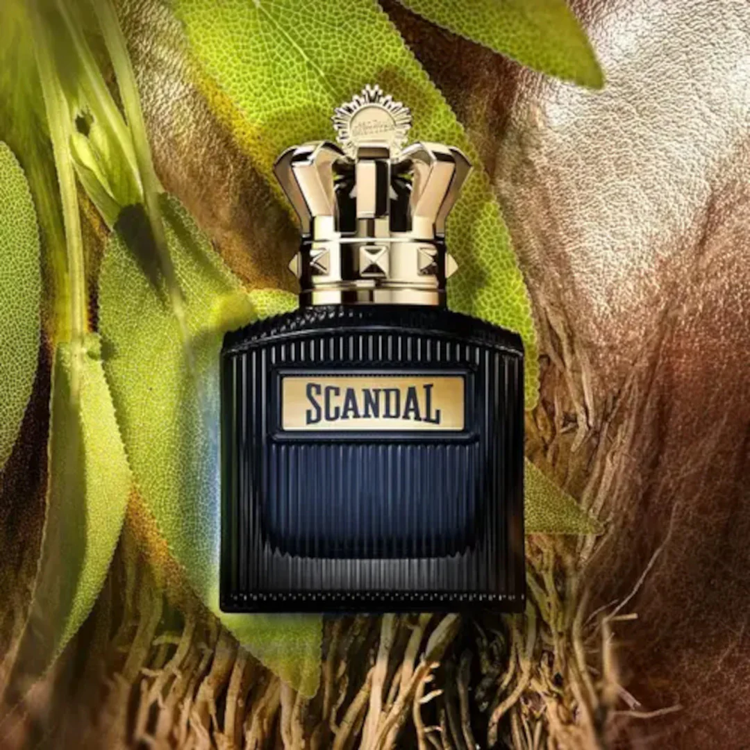 Jean Paul Gaultier Scandal Pour Homme Intense Eau de Parfum Spray - Image 7