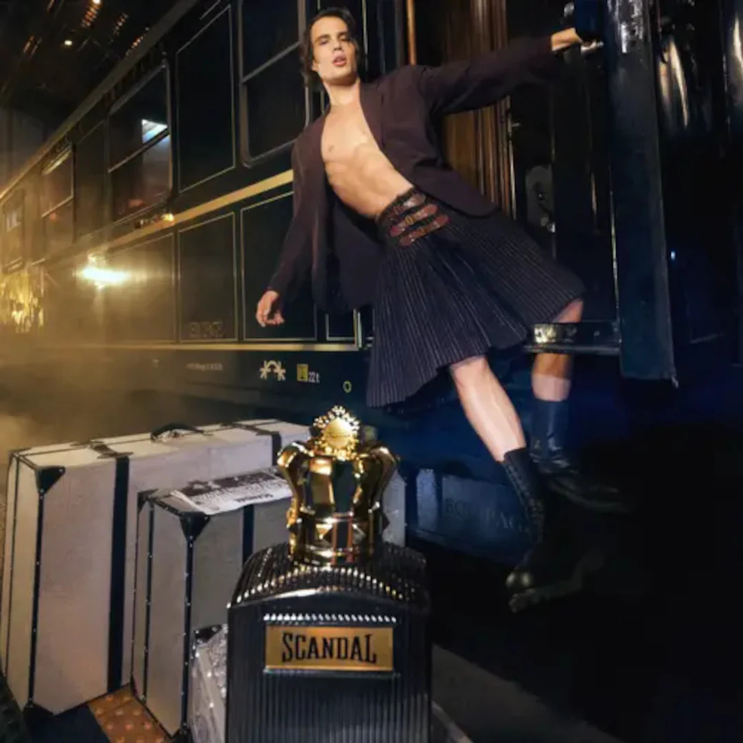 Jean Paul Gaultier Scandal Pour Homme Intense Eau de Parfum Spray - Image 8