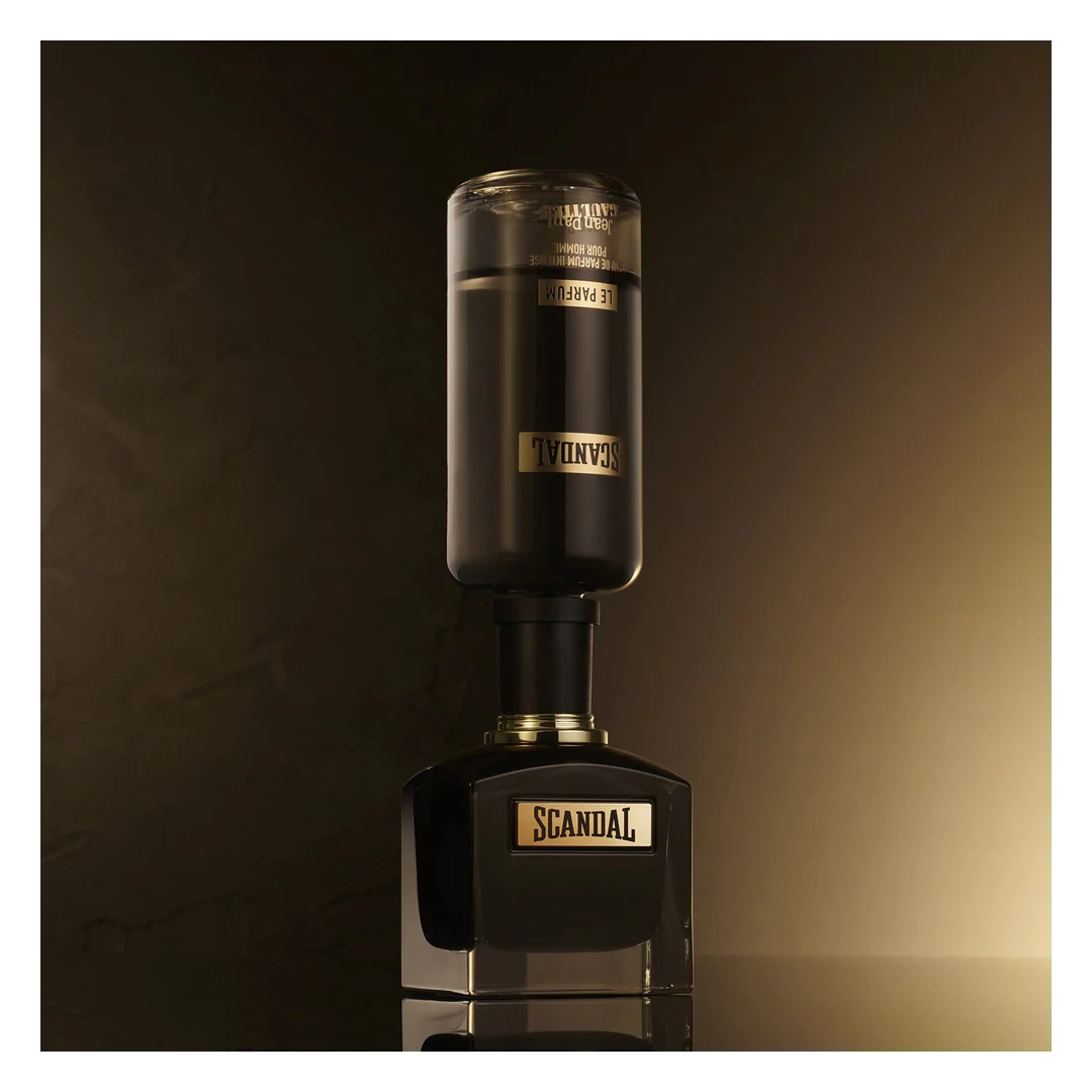 Jean Paul Gaultier Scandal Pour Homme Le Parfum Eau de Parfum Intense Refill - Image 3
