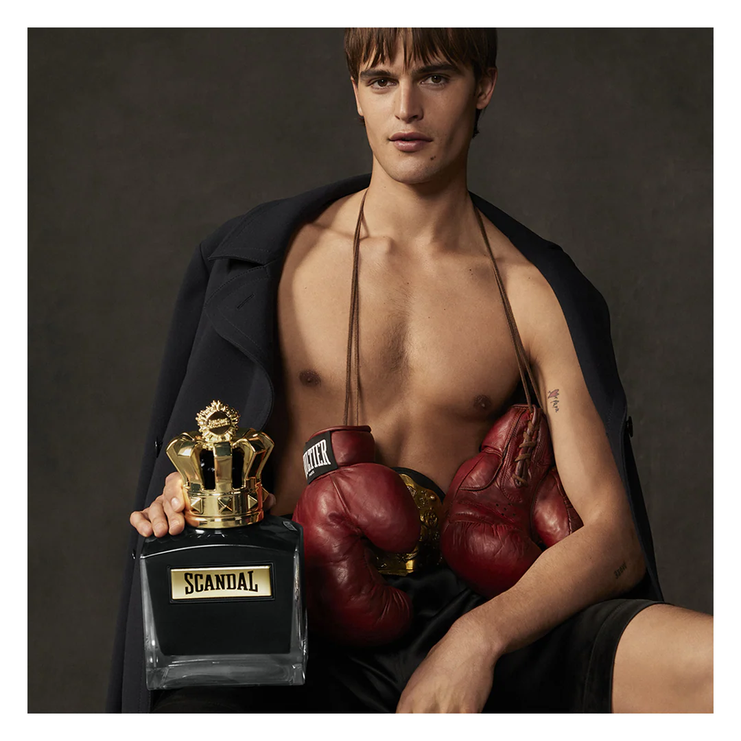 Jean Paul Gaultier Scandal Pour Homme Le Parfum Eau de Parfum Spray - Image 10